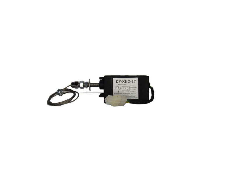 Fuel Solenoid - FJS-QR-12V - Bundu Power