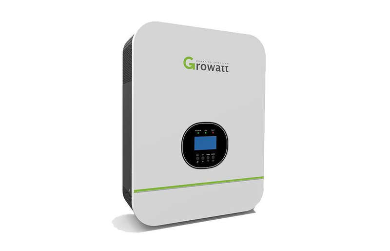 Growatt 3kVA Inverter (24V) - SPF3000TL-HVM24