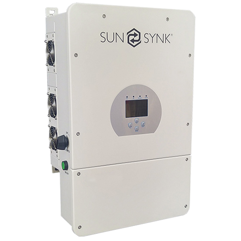 SunSynk 8kW Single Phase Hybrid Inverter