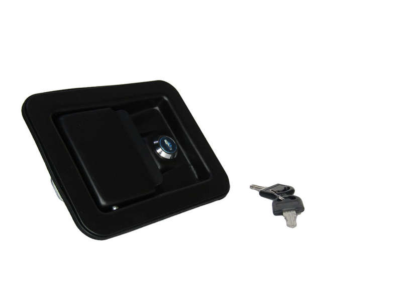 Canopy Door Lock - VP-02.03.01.17 - Bundu Power