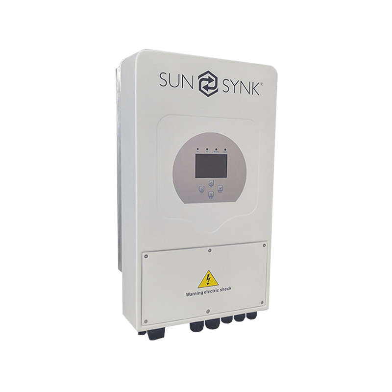SunSynk 5kW Single Phase Hybrid Inverter