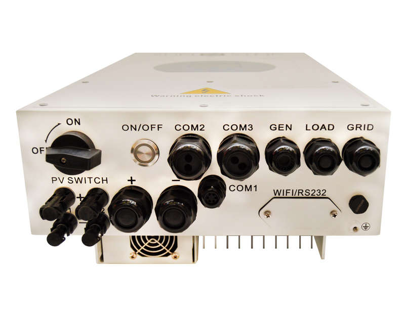 SunSynk 8kW Single Phase Hybrid Inverter
