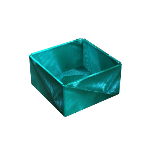 10L Fold-Up Basin (Green)