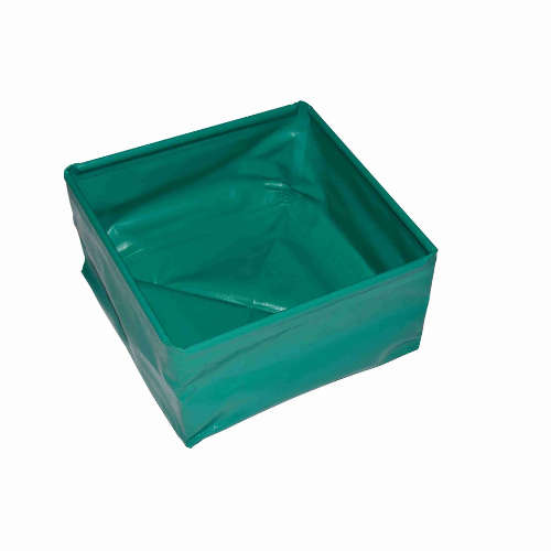 10L Fold-Up Basin (Green)