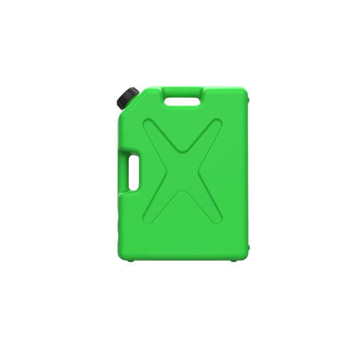 20L Jerry Can With Spout