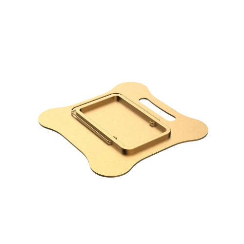 Jack Stabilizer Plate