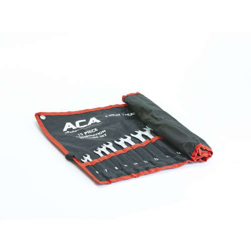 Combination Spanner Set 15 Piece
