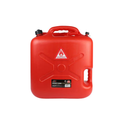 Jerry Can with Spout - 20 Litre