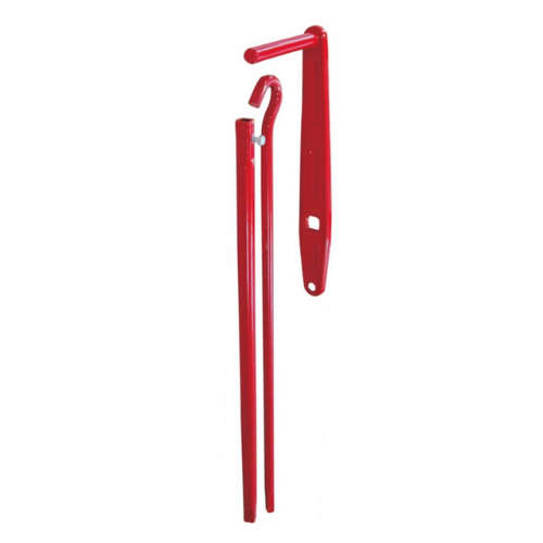 Mechanical 2 Stage Jack 2 Ton 180mm - 390mm