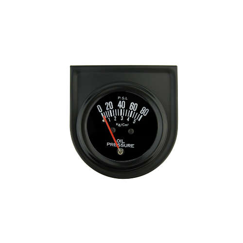 Mechanical Oil Pressure Gauge
