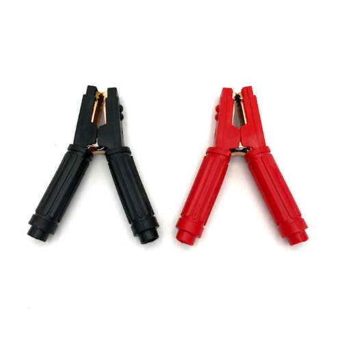 Booster Cable Clamps - 1000 Amp