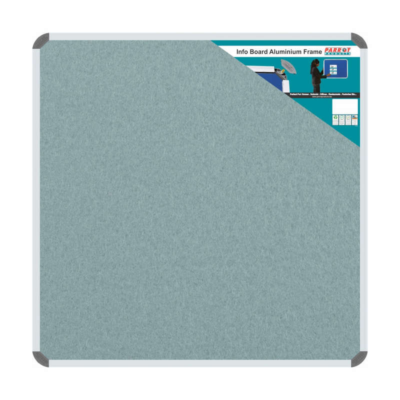 Parrot Aluminium Frame Info Board