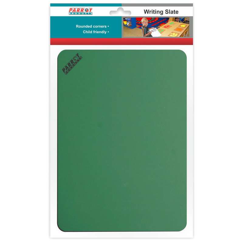 Parrot Writing Slate Chalkboard