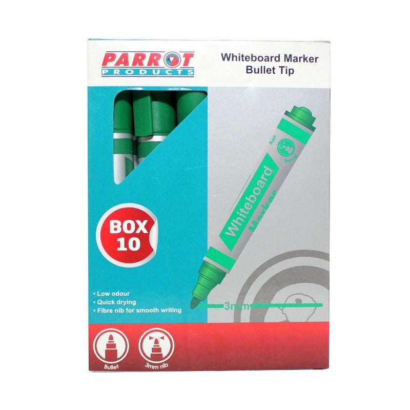 Parrot Whiteboard Marker