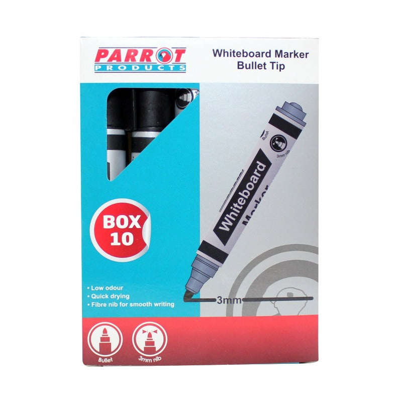 Parrot Whiteboard Marker