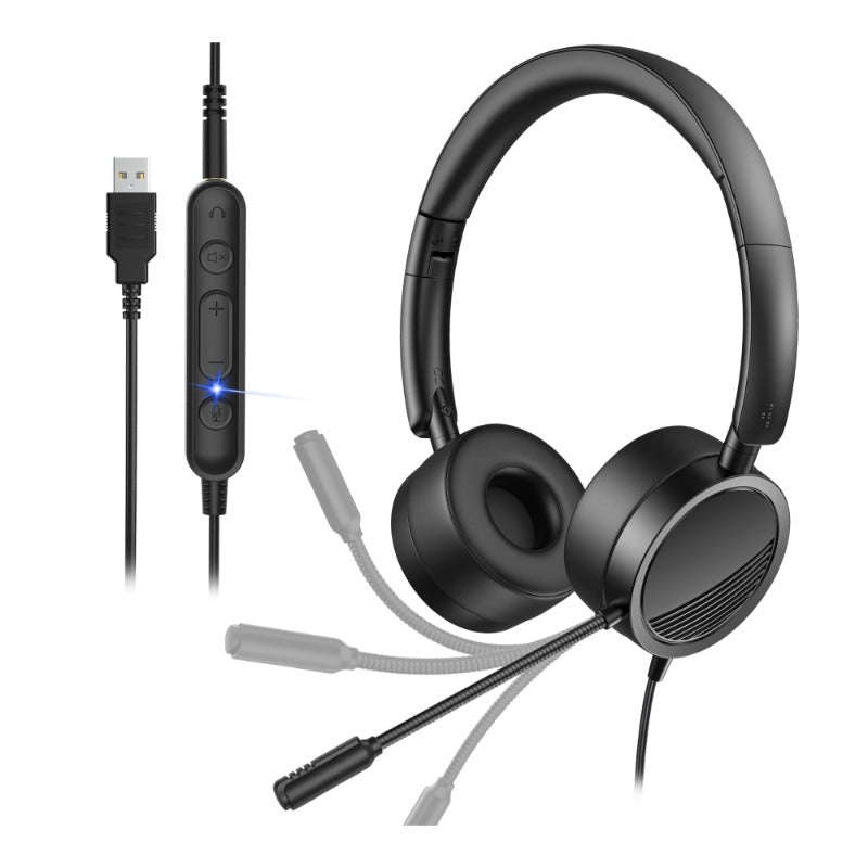 Parrot Call Centre Headset