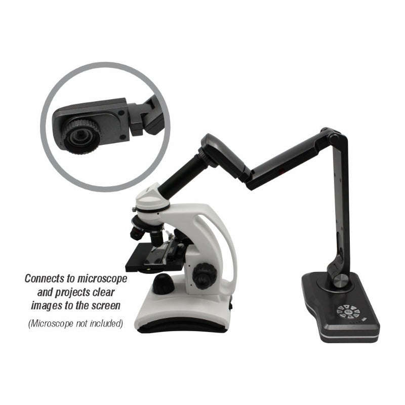 Parrot Deluxe Visual Presenter