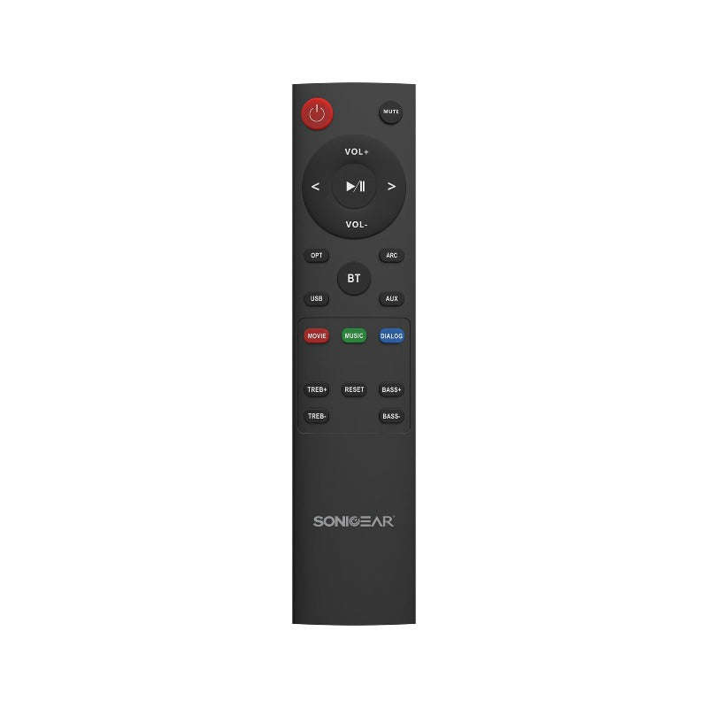 SonicGear Studiobar 500-HD Maverick Sound Bar