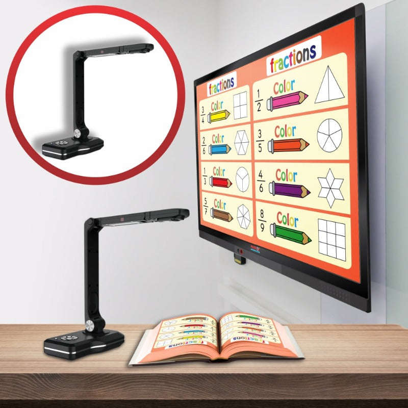 Parrot Deluxe Visual Presenter