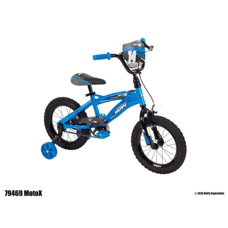 Huffy Moto X 14" Boys Bicycle