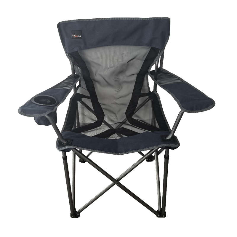 AfriTrail Deluxe Jumbo Mesh Camp Chair