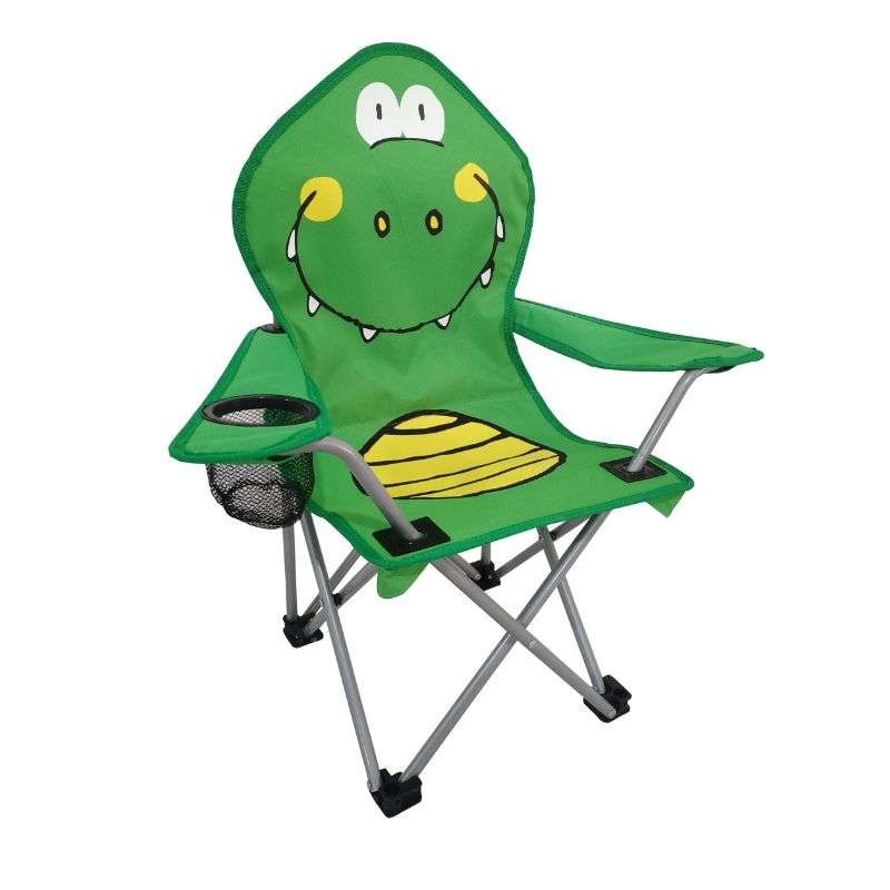 AfriTrail Dinosaur Kids Camping Chair