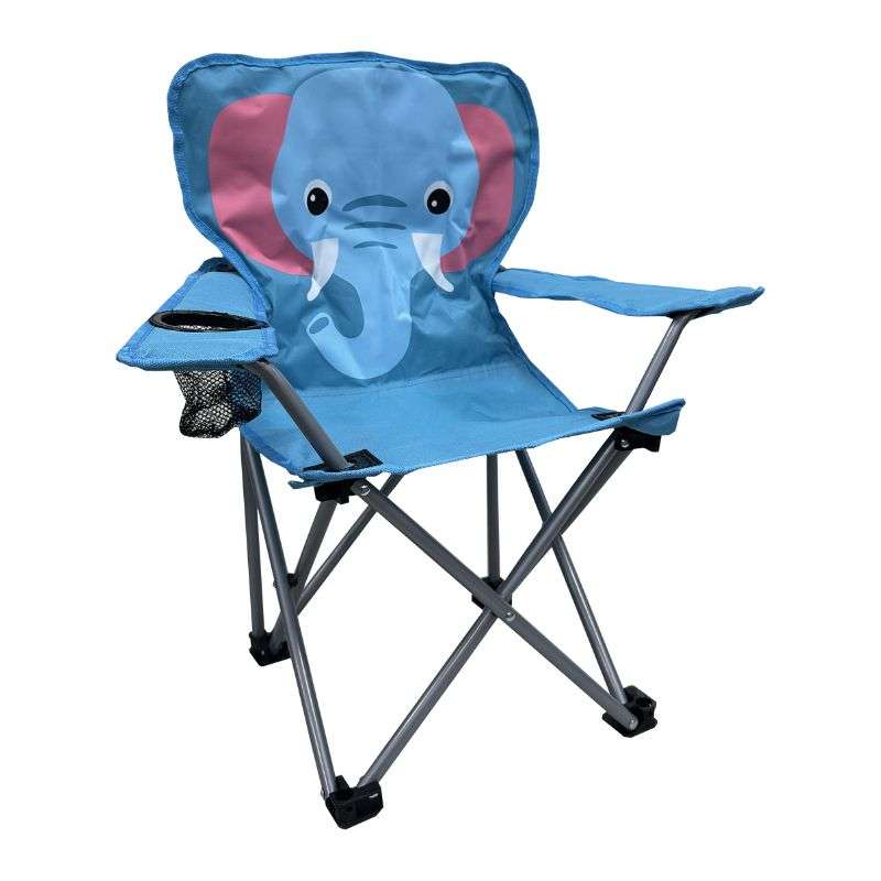 AfriTrail Elephant Kids Camping Chair