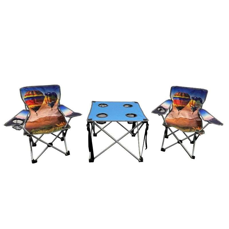 AfriTrail Kids Camping Set