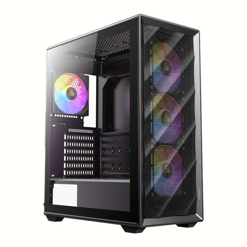 Antec AX85 ATX ARGB Mid-Tower Gaming Chassis