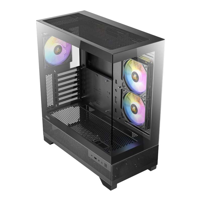 Antec CX700 ARGB ATX/Micro-ATX/ITX ARGB Mid-Tower Gaming Chassis