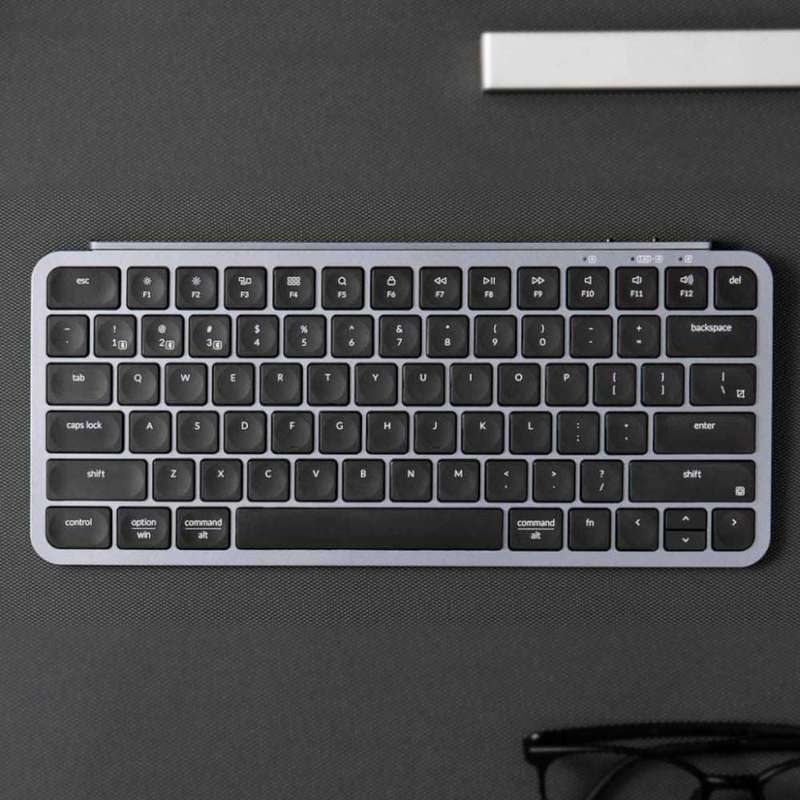 Keychron B1 Pro Ultra-Slim 75% Wireless Keyboard