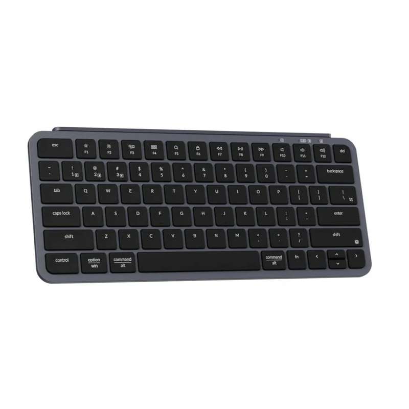 Keychron B1 Pro Ultra-Slim 75% Wireless Keyboard