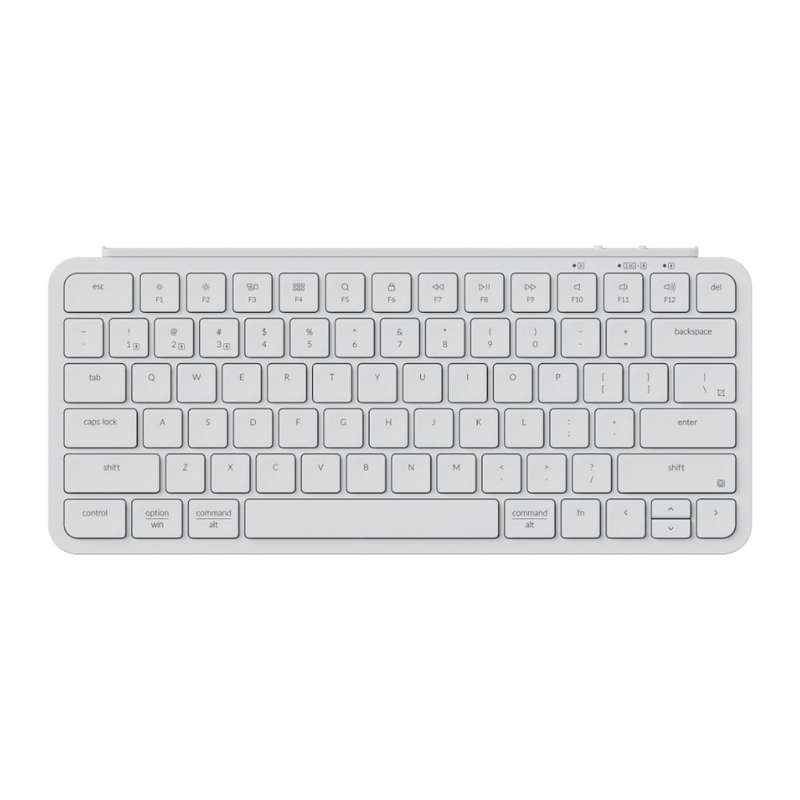 Keychron B1 Pro Ultra-Slim 75% Wireless Keyboard
