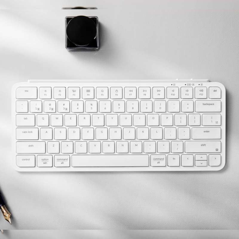Keychron B1 Pro Ultra-Slim 75% Wireless Keyboard