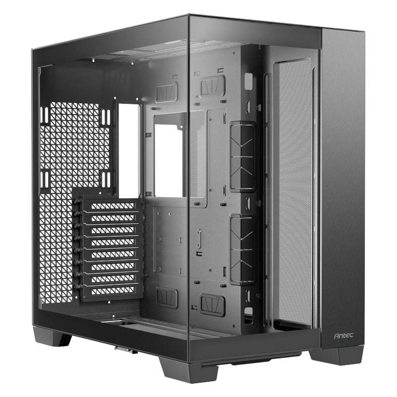 Antec C8 Basic E-ATX/ATX/Micro-ATX/ITX Full Tower Gaming Chassis