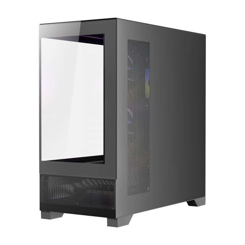 Antec CX500M Micro-ATX/ITX RGB Mini-Tower Gaming Chassis