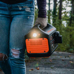 Jackery Explorer 1000 Portable Power Station