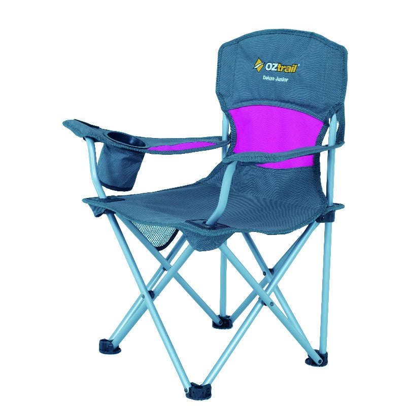 OZtrail Deluxe Junior Armchair
