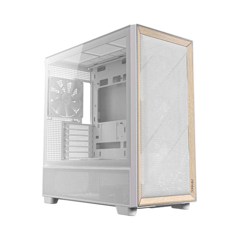 Antec FLUX Mid-Tower E-ATX Gaming Chassis
