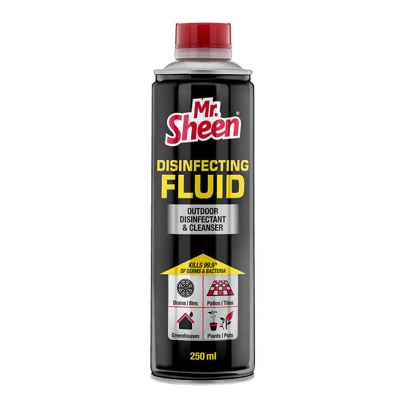 Mr Sheen Outdoor Disinfecting Fluid