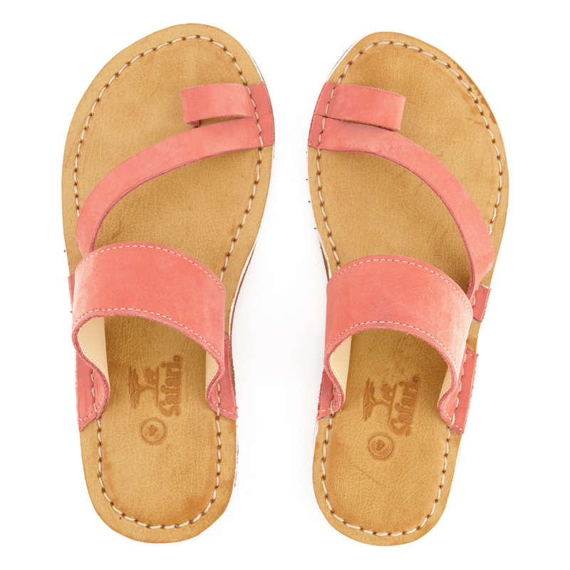 Bata Safari Pursuit Ladies Sandal Pink