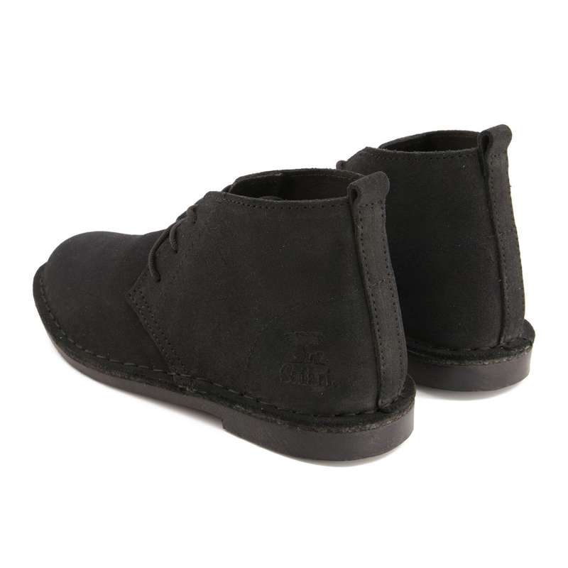 Bata Safari Legacy Ladies Boot Black