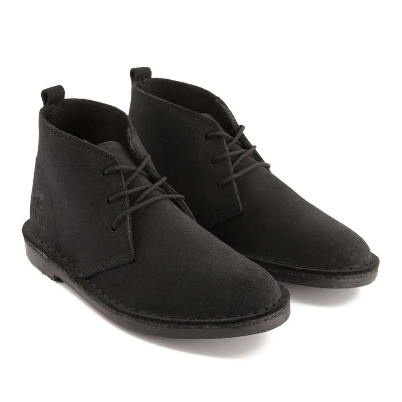 Bata Safari Legacy Ladies Boot Black
