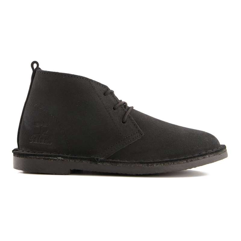 Bata Safari Legacy Ladies Boot Black