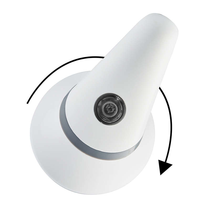 Mellerware 3-Blade Rechargeable Lint Remover 3W