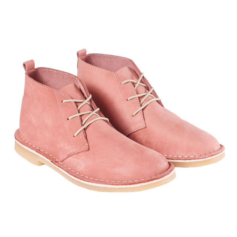 Bata Safari Odyssey Ladies Boot Pink