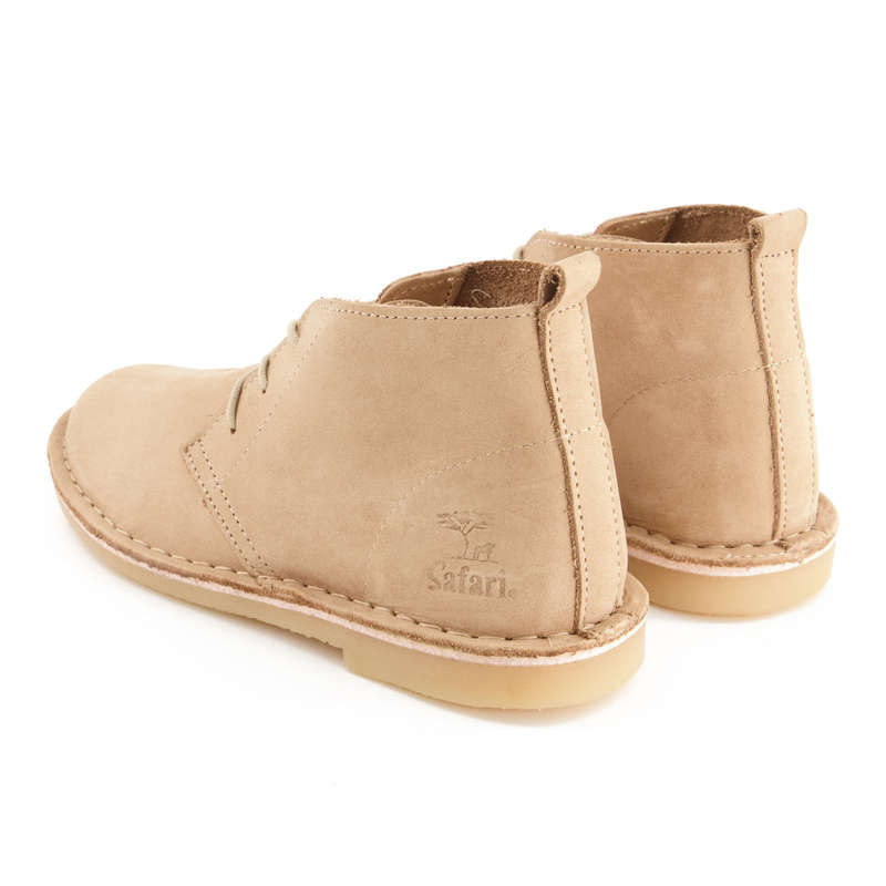 Bata Safari Odyssey Ladies Boot Sand