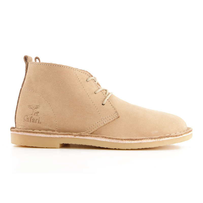 Bata Safari Odyssey Ladies Boot Sand