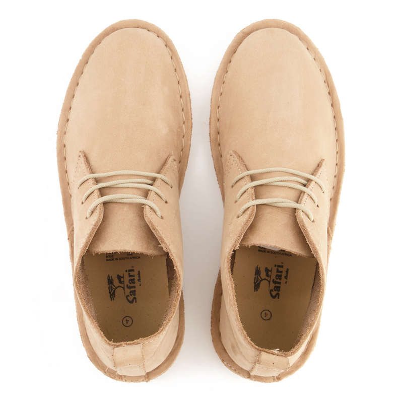 Bata Safari Odyssey Ladies Boot Sand