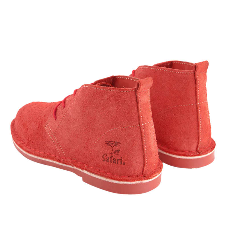 Bata Safari Legacy Ladies Boot Coral